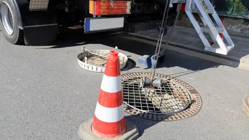 Osmangazi Tuvalet Gideri Açma 