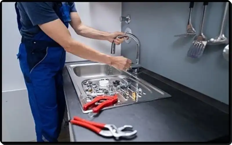 Kestel Lavabo Altı Su Gideri Servis Tel: 0546 940 2175