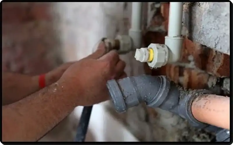 Mudanya Banyo Gideri Tıkanıklığı Açma 