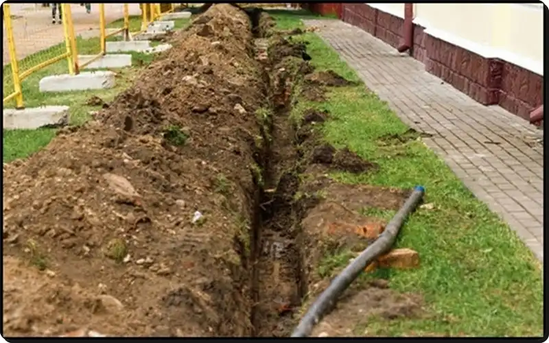 Mudanya Güzelyalı Yalı Mahallesi Gider Açma Hizmeti